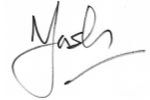 Farshad Ghafourpour’s signature